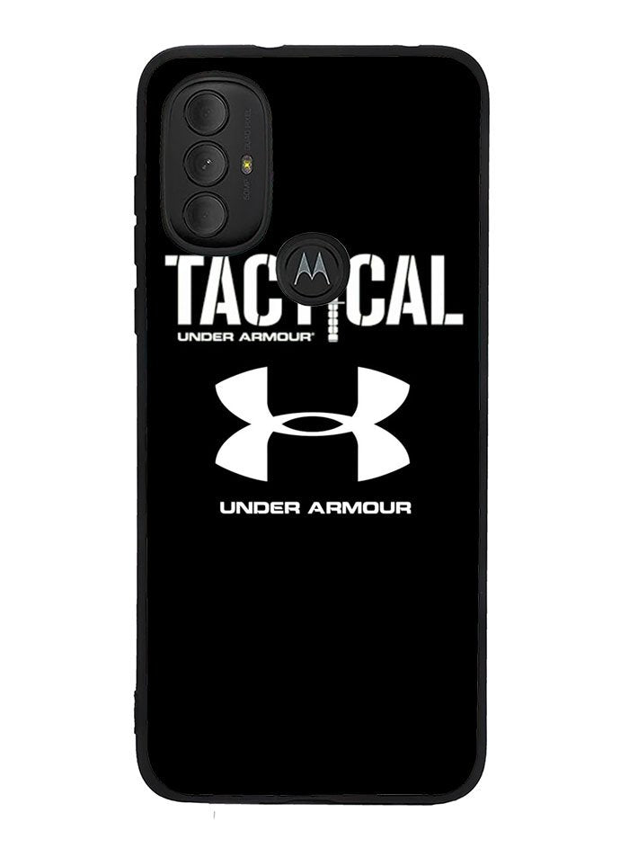 Tactical Under Armour Motorola Moto G Pure 2021 , Moto G Power 2022 Case OV0260
