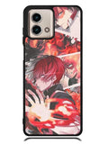 Shoto Todoroki BNHA Motorola Moto G Stylus 5G 2023 Case OV0262