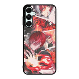 Shoto Todoroki BNHA Samsung Galaxy A16 Case OV0262