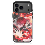 Shoto Todoroki BNHA Samsung Galaxy S26 Case OV0262