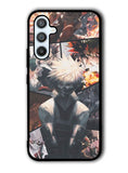 Katsuki Bakugo BNHA Samsung Galaxy A54 5G Case OV0264