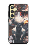 Katsuki Bakugo BNHA Samsung Galaxy S23 5G Case QC0264