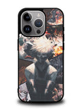 Katsuki Bakugo BNHA iPhone 14 Pro Max Case QC0264