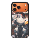 Katsuki Bakugo BNHA iPhone 17 Pro Case OV0264