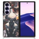 Katsuki Bakugo BNHA Samsung Galaxy Z Fold 7 Case OV0264