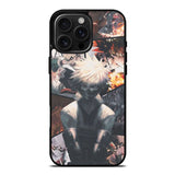 Katsuki Bakugo BNHA iPhone 16 Pro Max Case OV0264