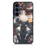 Katsuki Bakugo BNHA Samsung Galaxy S25 FE Case OV0264
