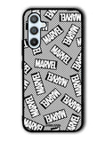 Superheroes Marvel Samsung Galaxy A54 5G Case OV0265