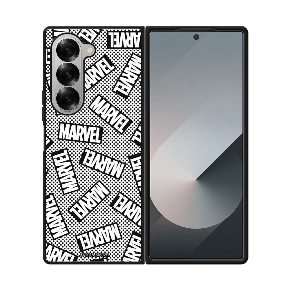 Superheroes Marvel Samsung Galaxy Z Fold 7 5G Case OV0265
