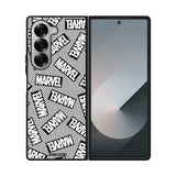 Superheroes Marvel Samsung Galaxy Z Fold 7 5G Case OV0265