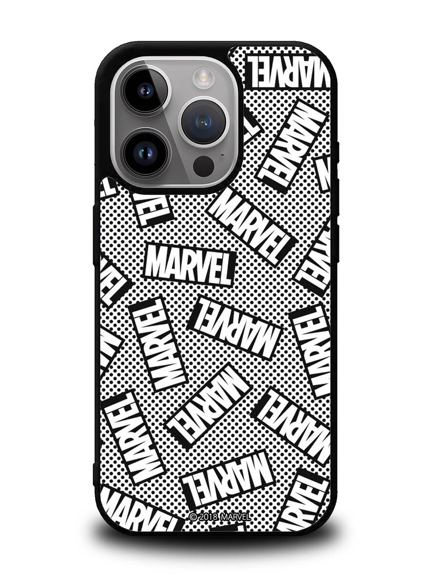 Superheroes Marvel iPhone 15 Pro Max Case OV0265