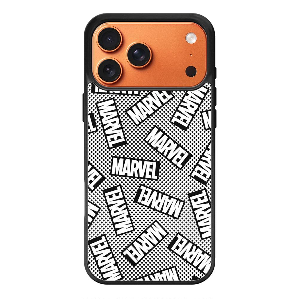 Superheroes Marvel iPhone 17 Pro Case OV0265
