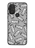Superheroes Marvel Motorola Moto G Pure 2021 , Moto G Power 2022 Case OV0265