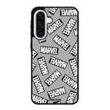 Superheroes Marvel Samsung Galaxy A36 5G Case OV0265