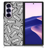Superheroes Marvel Samsung Galaxy Z Fold 7 Case OV0265