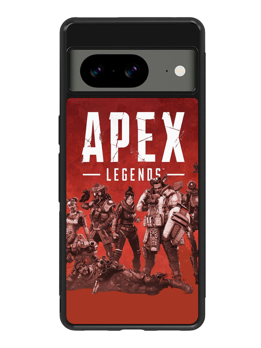 2019 Aex Legends Google Pixel 8A Case QC0266
