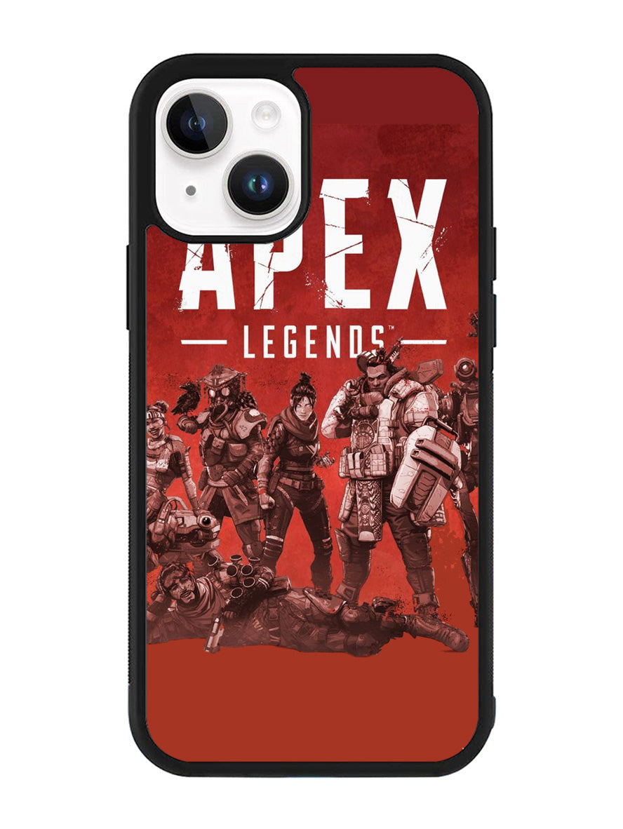 2019 Aex Legends iPhone 15 Case OV0266