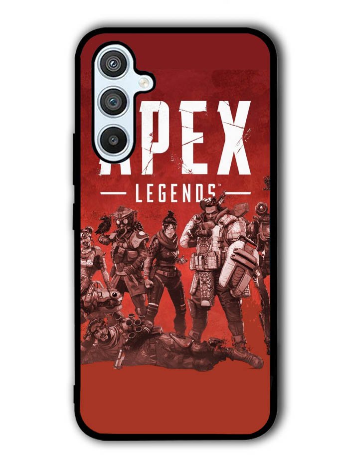 2019 Aex Legends Samsung Galaxy A54 5G Case OV0266