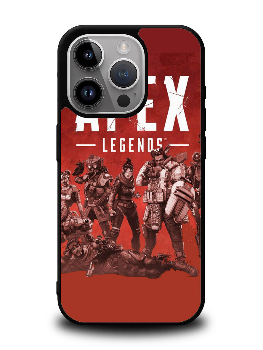 2019 Aex Legends iPhone 15 Pro Max Case OV0266