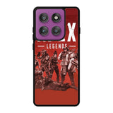 2019 Aex Legends Motorola Moto Edge 60 Pro Case OV0266