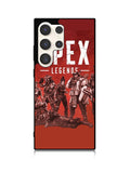 2019 Aex Legends Samsung Galaxy S23 Ultra 5G Case QC0266