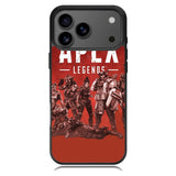 2019 Aex Legends Samsung Galaxy S26 Case OV0266
