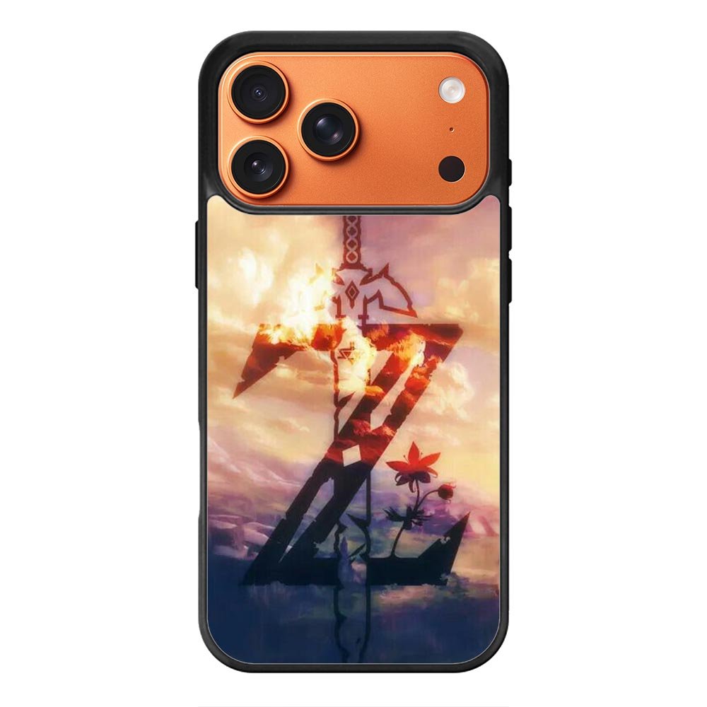 Zelda Breath of the Wild iPhone 17 Pro Case OV0268