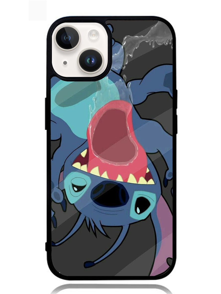 Stitch Google iPhone 14 Plus Case OV0275