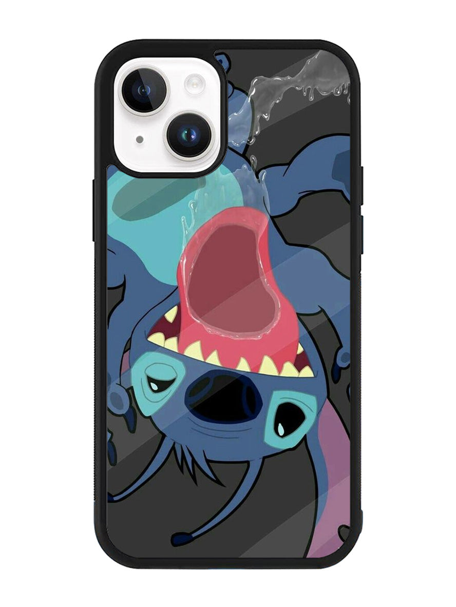 Stitch iPhone 15 Plus Case OV0275