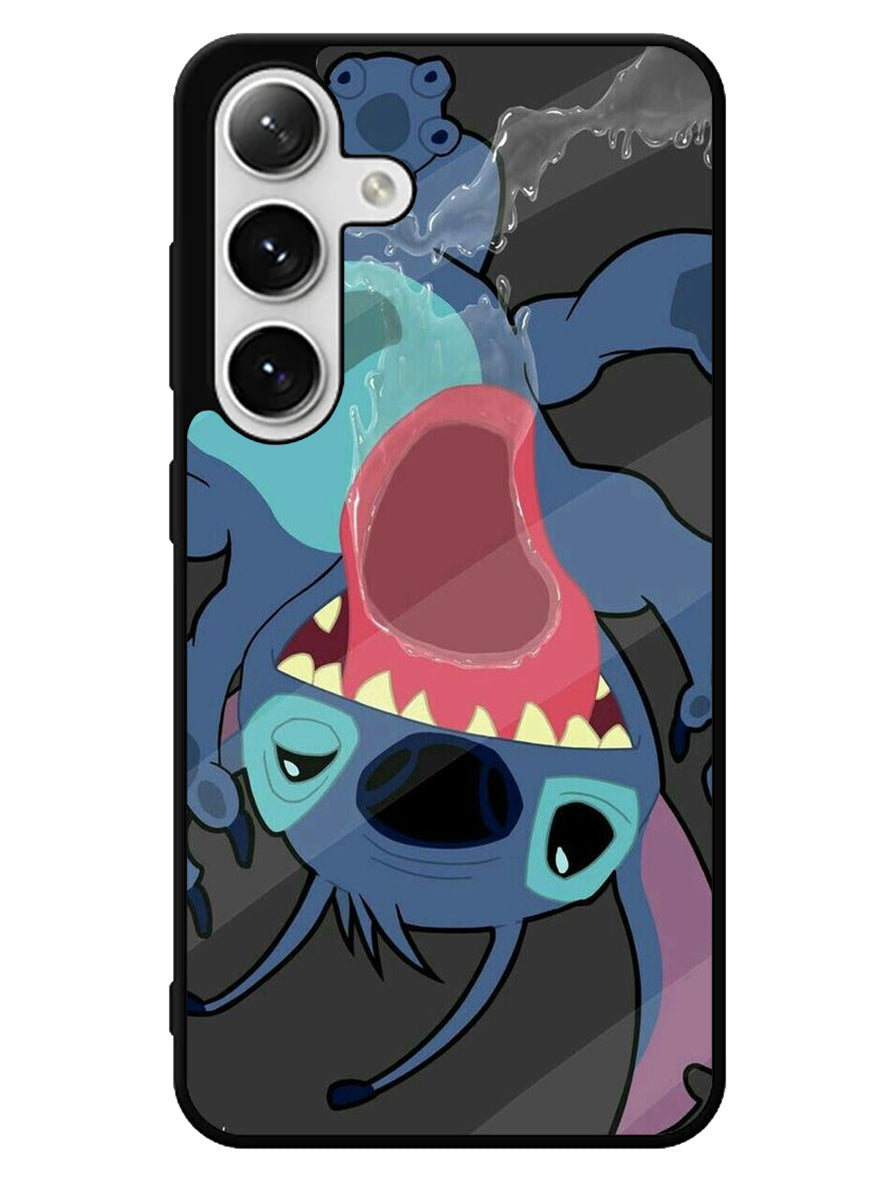 Stitch 4th Samsung Galaxy S25 5G Case