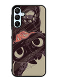 Toothless How To Train Your Dragon 1st Samsung Galaxy A15 5G Case