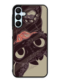Toothless How To Train Your Dragon 1st Samsung Galaxy A25 5G Case