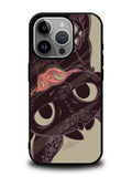 Toothless How To Train Your Dragon 1st iPhone 15 Pro Case