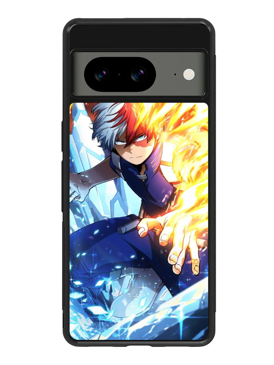 Shoto Bokuno Hero Google Pixel 8 Case QC0278
