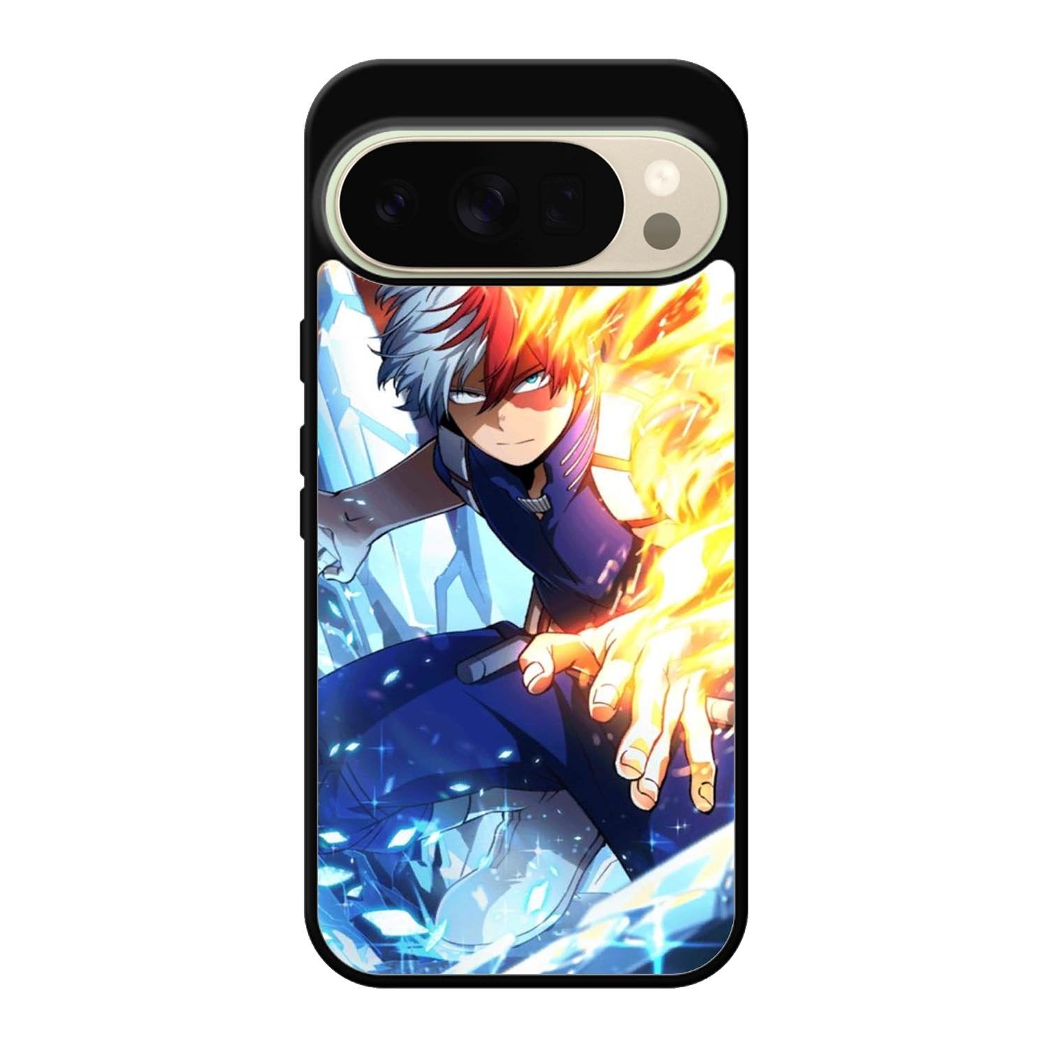 Shoto Bokuno Hero Google Pixel 10 Pro Case QC0278