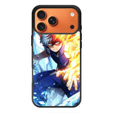 Shoto Bokuno Hero iPhone 17 Pro Case QC0278