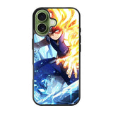 Shoto Bokuno Hero iPhone 17 Case QC0278