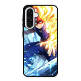 Shoto Bokuno Hero Samsung Galaxy A56 5G Case OV0278