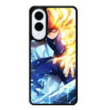 Shoto Bokuno Hero Samsung Galaxy S25 Edge 5G Case OV0278