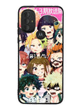 My hero academia Motorola Moto G Pure 2021 , Moto G Power 2022 Case OV0279