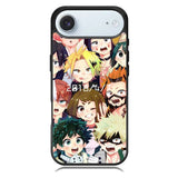 My hero academia iPhone 17 Air Case OV0279