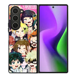 My hero academia Samsung Galaxy Z Fold 6 5G 2024 Case OV0279