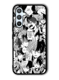 Boku no Hero Academia Todoroki Shouto Samsung Galaxy A54 5G Case OV0280