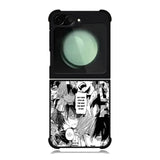 Boku no Hero Academia Todoroki Shouto Samsung Galaxy Z Flip 6 5G 2024 Case OV0280