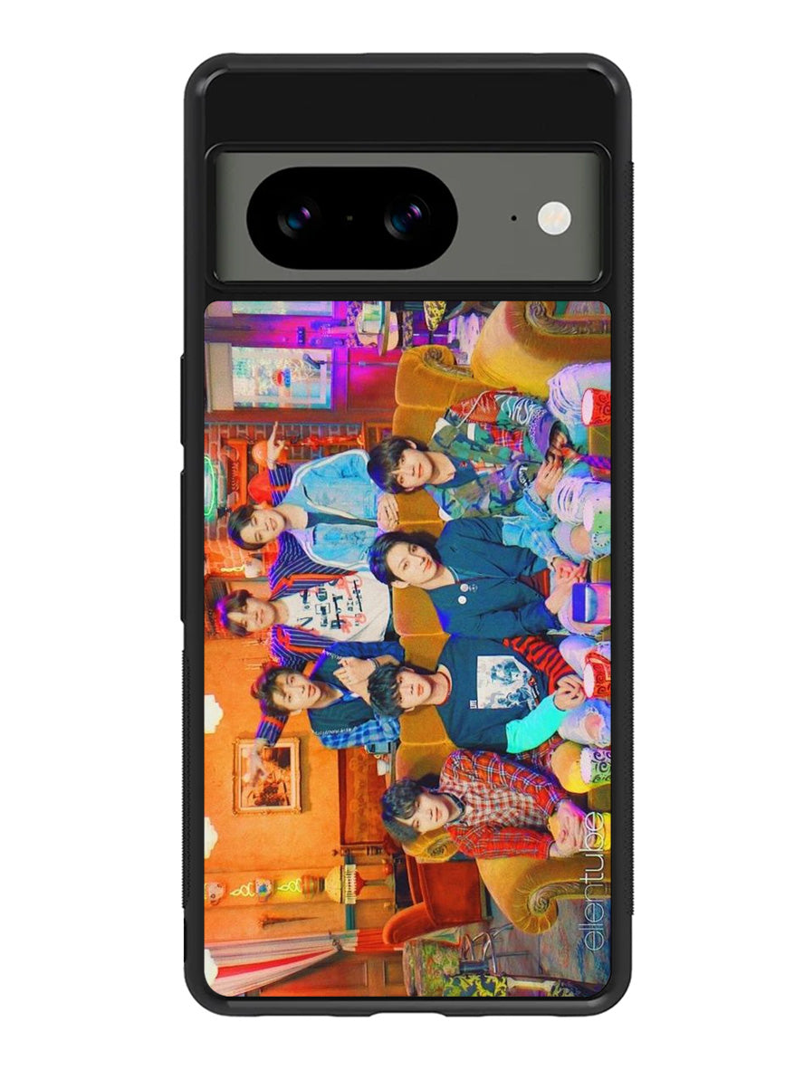 BTS Google Pixel 8A Case QC0281