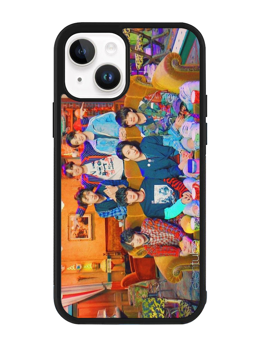 BTS iPhone 14 Plus Case QC0281