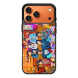 BTS iPhone 17 Pro Case QC0281