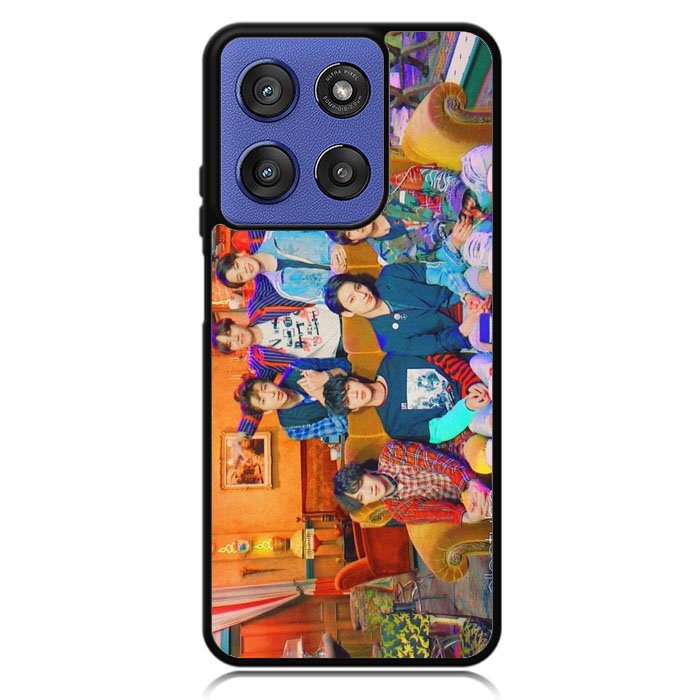 BTS Motorola Moto G Stylus 5G 2025 Case OV0281