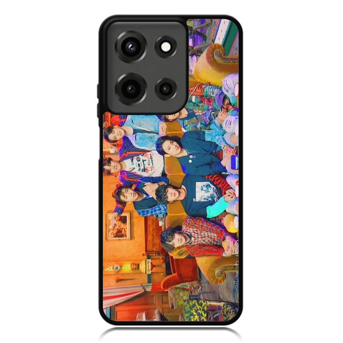 BTS Motorola Moto G 5G 2025 Case OV0281