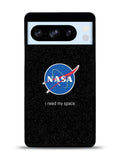 Nasa I Need My Space Google Pixel 8 Pro Case QC0283